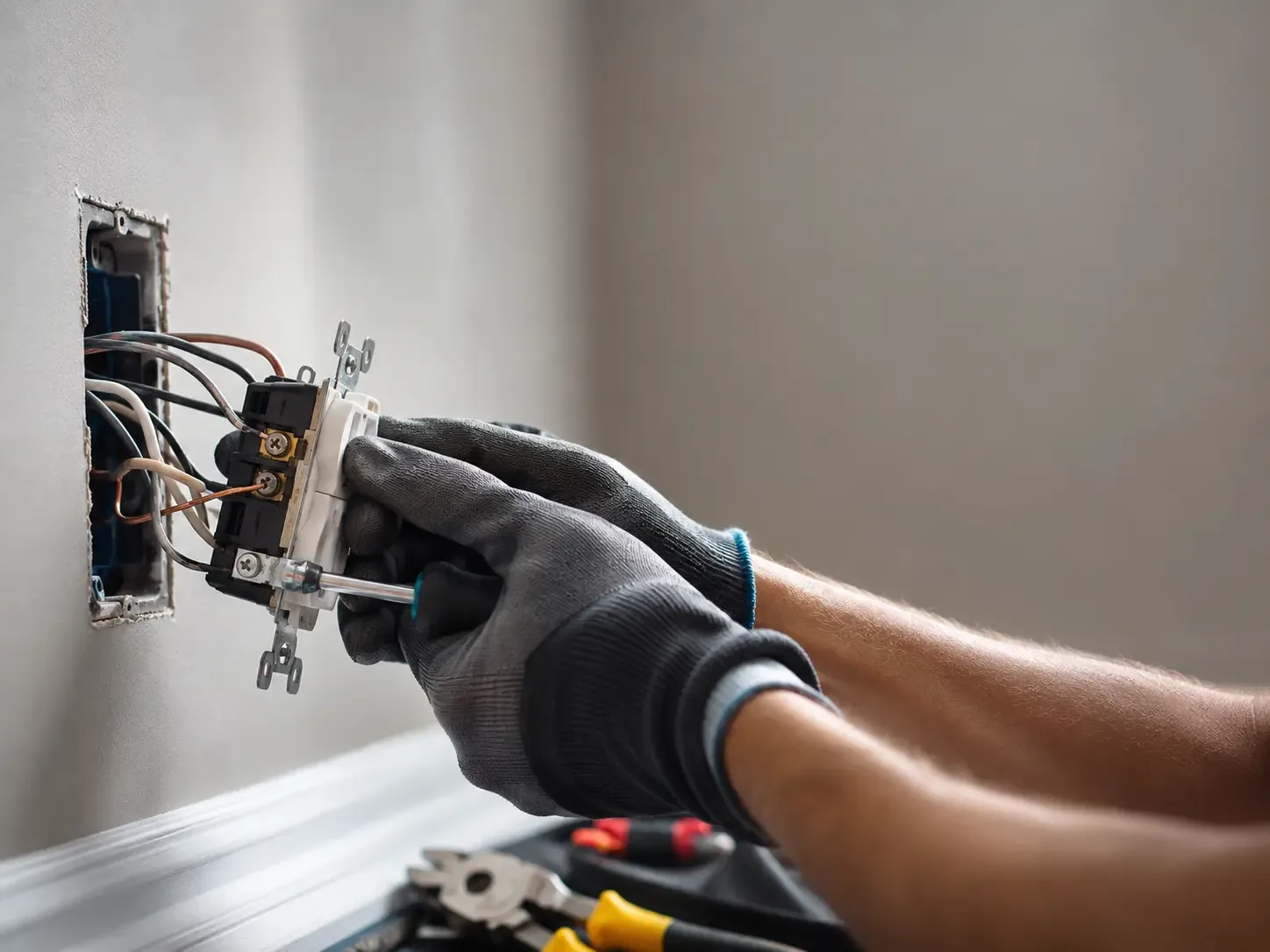 Why choose Whole Home Rewiring in Saint Joseph, MO